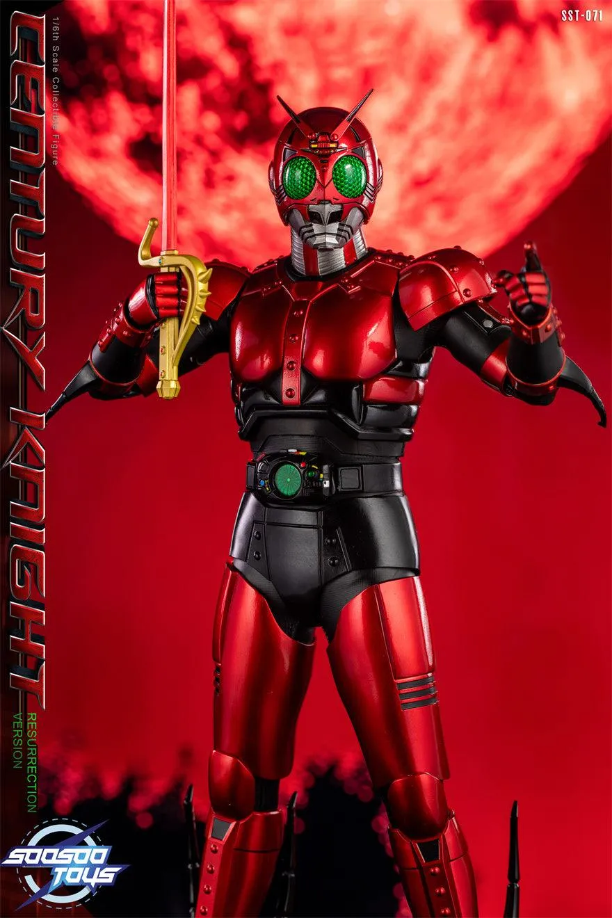 1:6 Century Knight Resurrection Version Action Figure