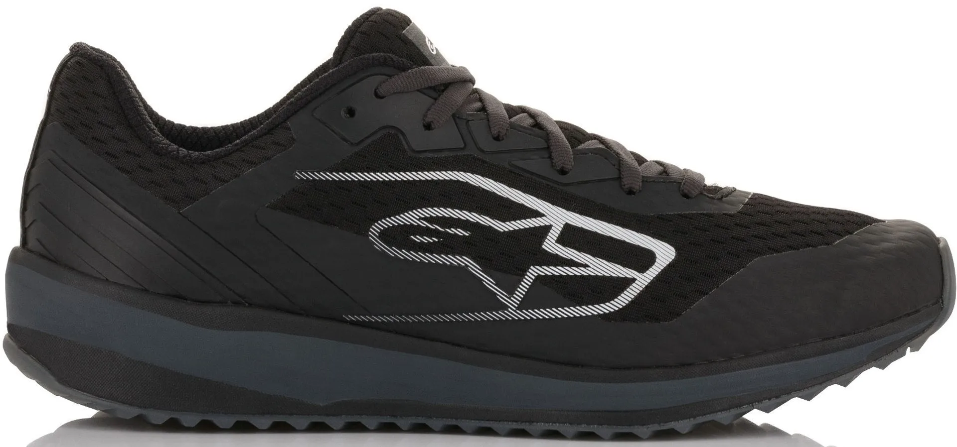 ALPINESTARS 2654520_111_13 META ROAD RUNNING shoes, black/grey, size 47 (13)