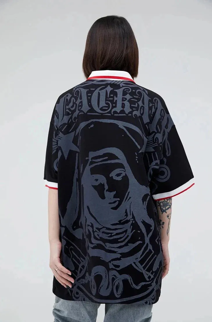BLACKAIR Sports Jersey