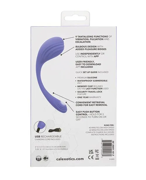 Connect App Based Kegel Exerciser