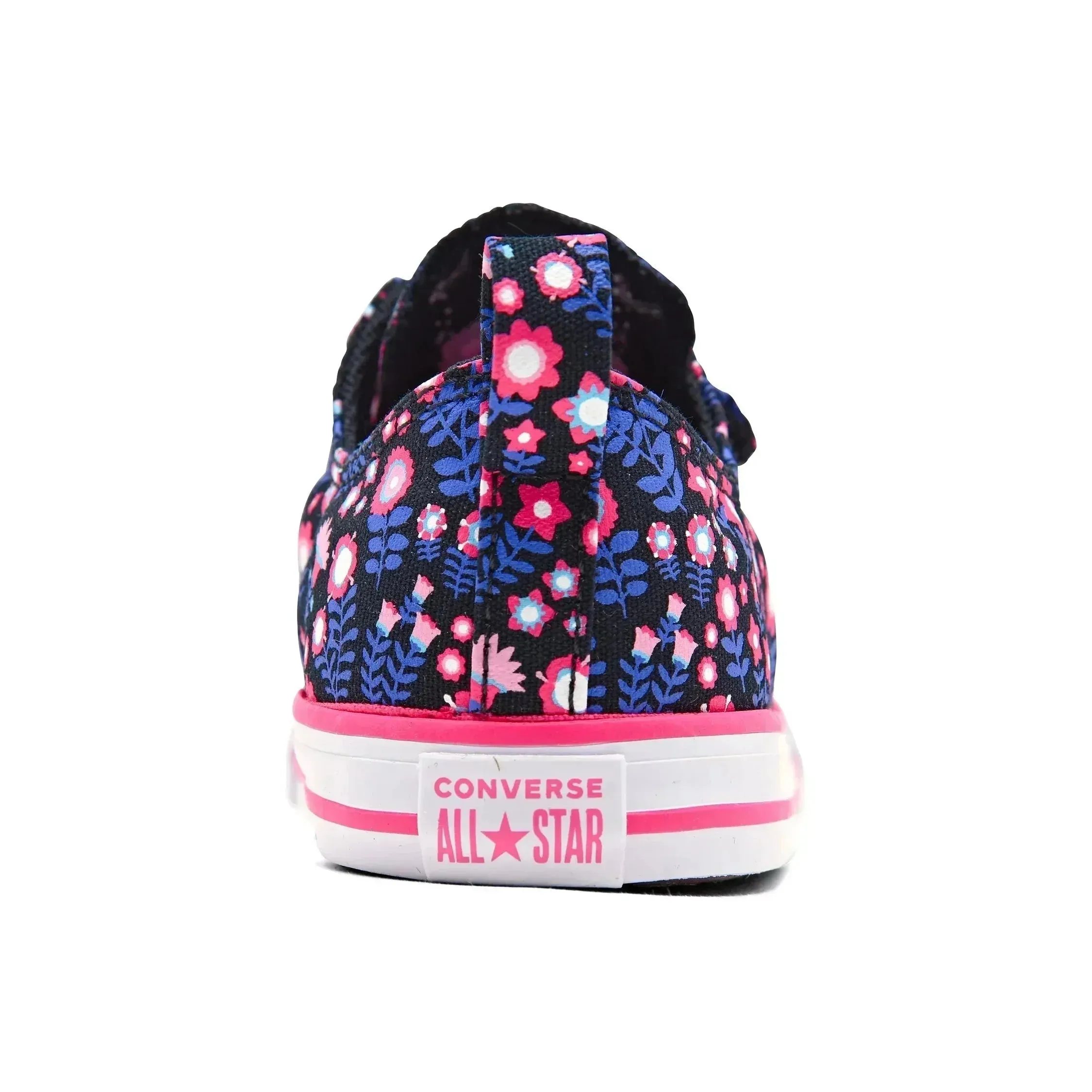 Converse Toddler Girl's Ditsy Floral Easy-On Chuck Taylor All Star