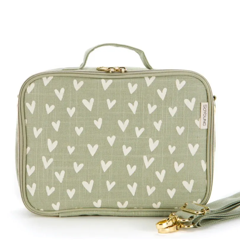Lunch Box - Little Hearts