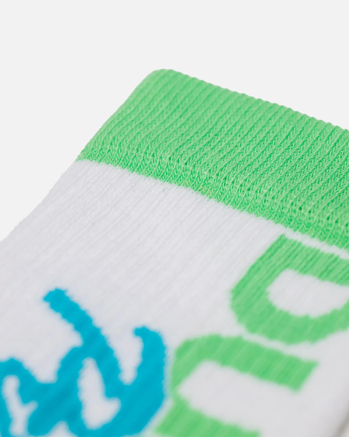 Pro Performer Socks 2-Pack (Blue Toes)