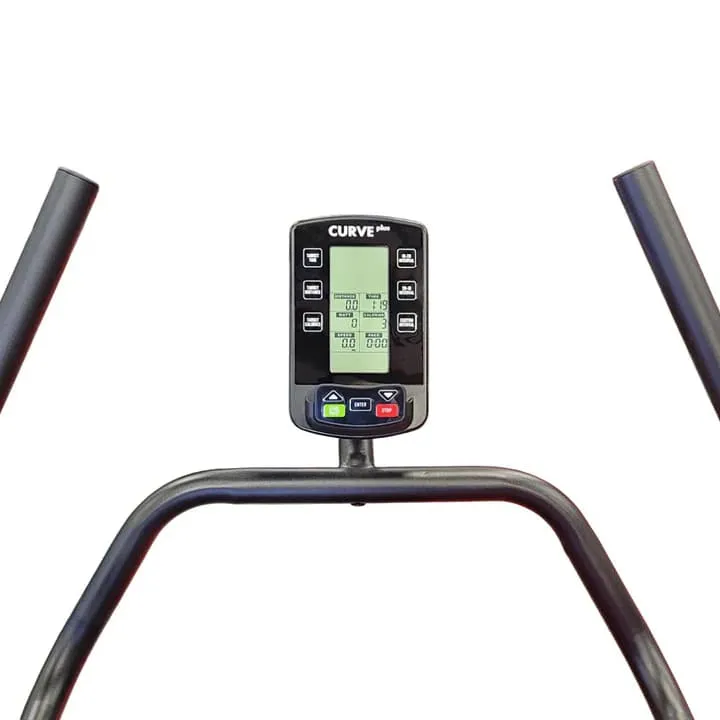 Progression Curve Plus Manual Treadmill