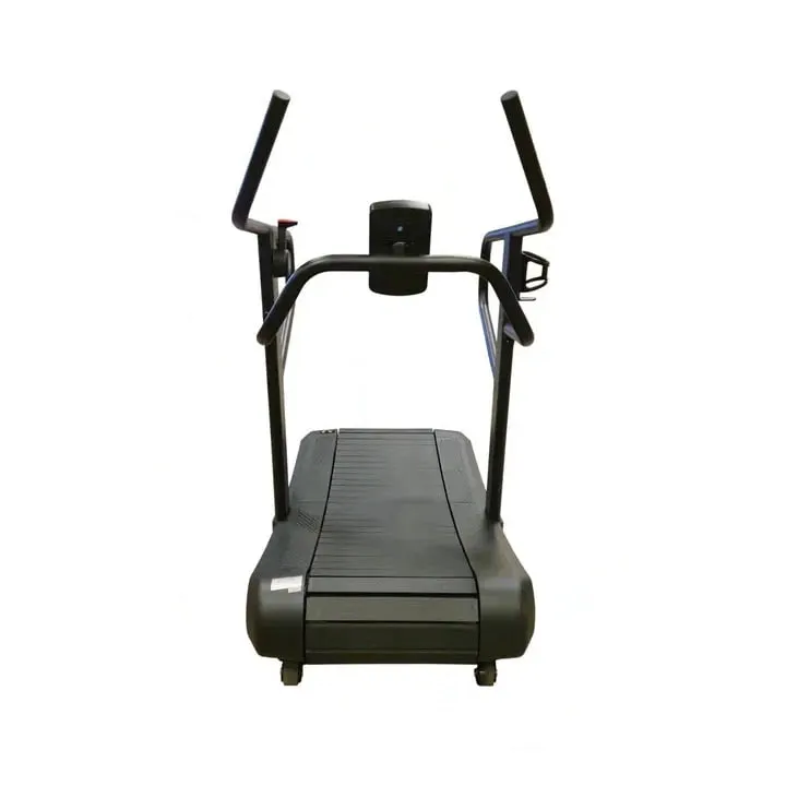Progression Curve Plus Manual Treadmill